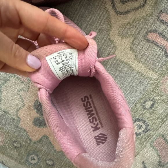 K Swiss Hypercourt Express Tennis Shoes - Picture 3 of 6